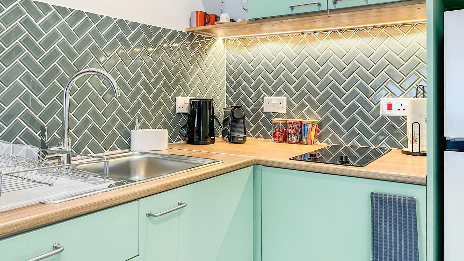 לרנקה Terrazzo Style 2 Bedroom 2Bathroom Apartment