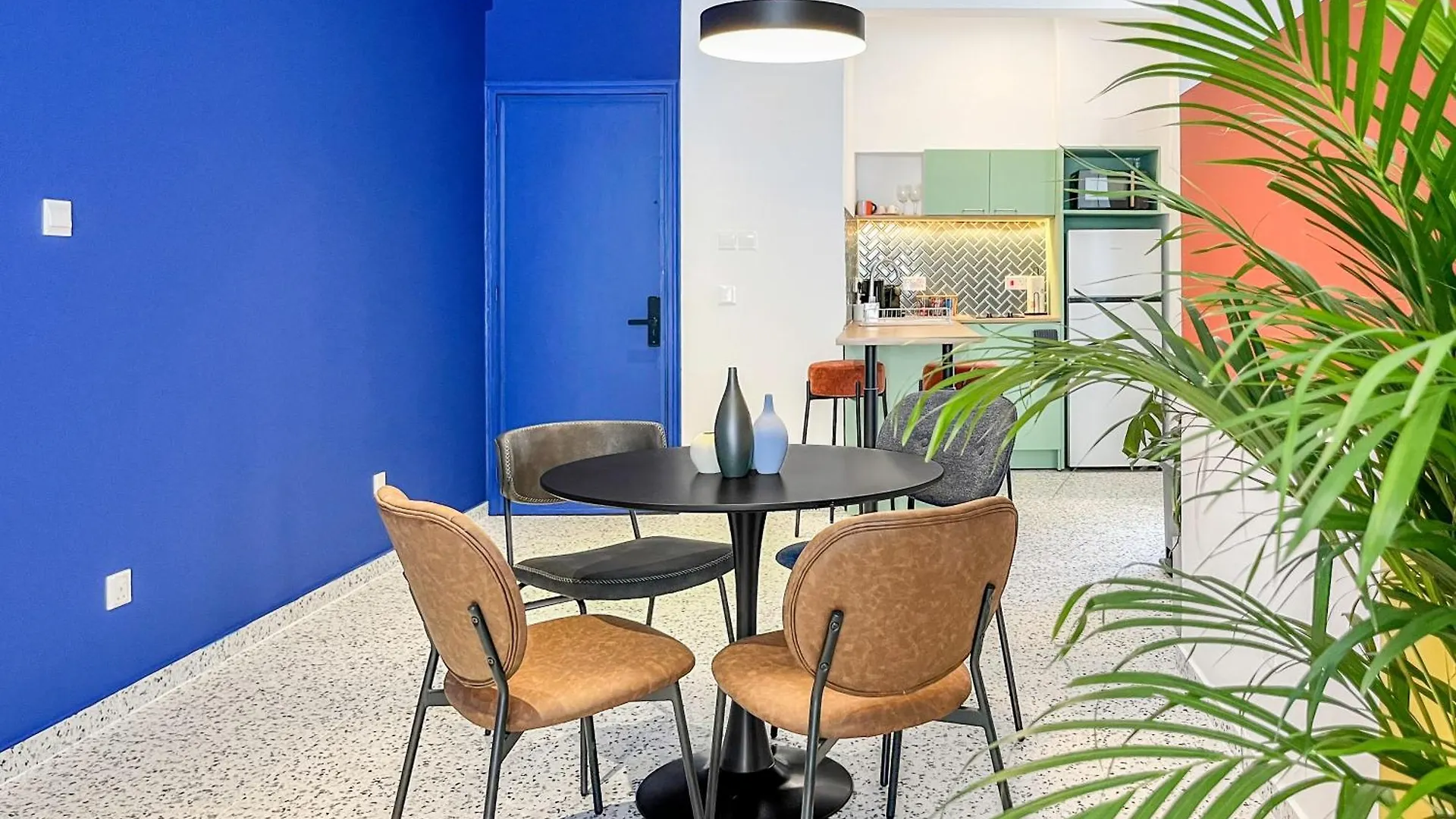 לרנקה Terrazzo Style 2 Bedroom 2Bathroom Apartment