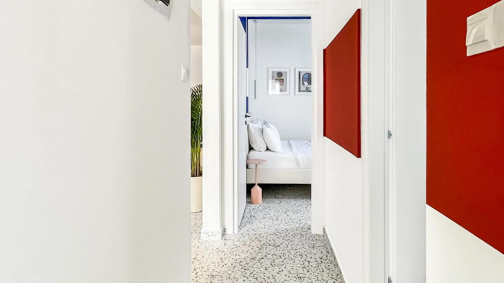 לרנקה Terrazzo Style 2 Bedroom 2Bathroom Apartment
