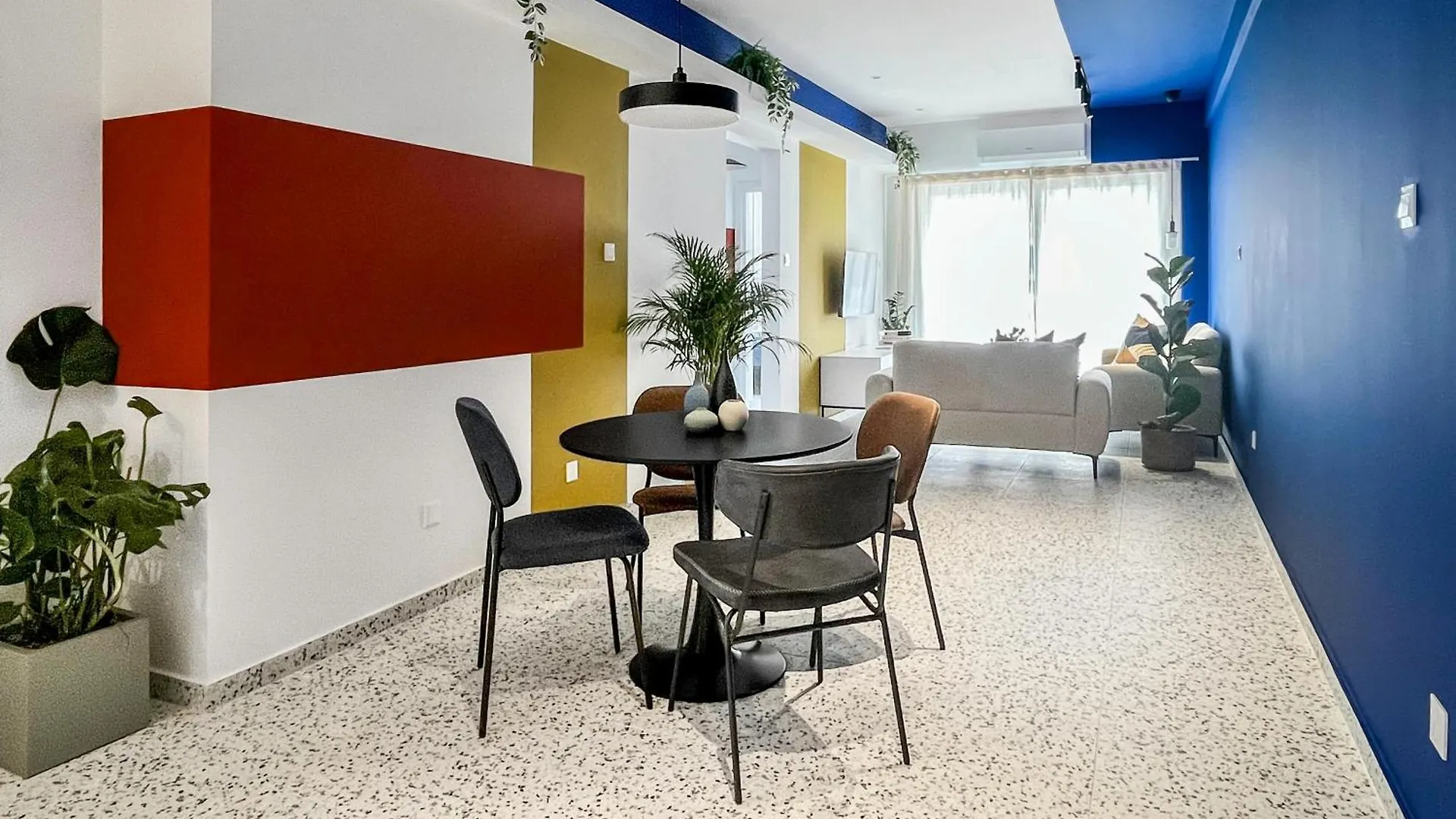 לרנקה Terrazzo Style 2 Bedroom 2Bathroom Apartment 0*,  קפריסין